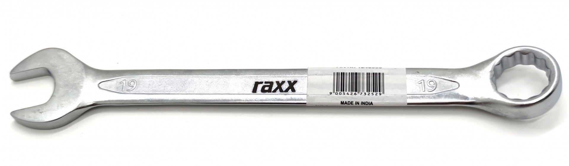 Raxx Csillag-villáskulcs 19mm 1246556 termék fő termékképe