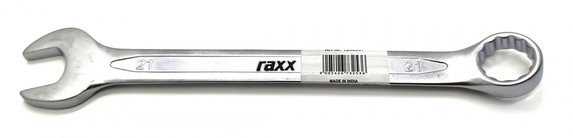 Raxx Csillag-villáskulcs 21mm 1246557 termék fő termékképe