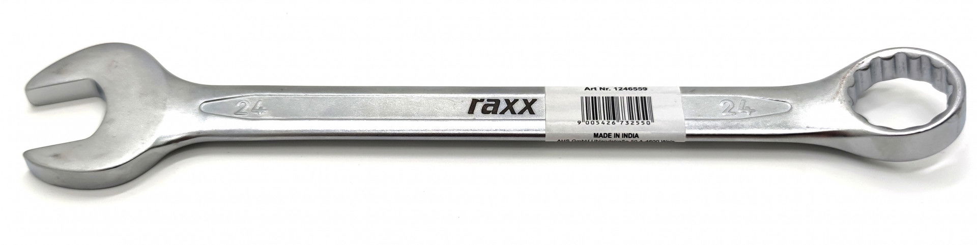 Raxx Csillag-villáskulcs 24mm 1246559 termék fő termékképe