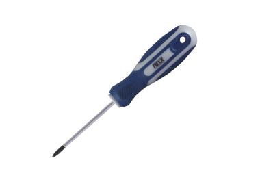 Raxx Csavarhúzó PZ1 4,5x80mm pozidrive 1247358 termék fő termékképe