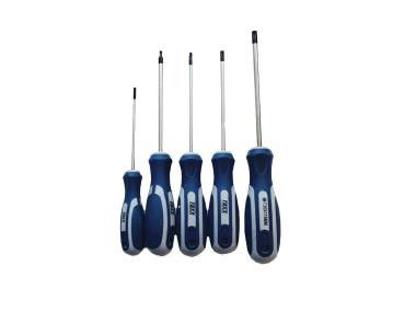 Raxx Csavarhúzó készlet 5 részes T10,T15,T20,T25,T30 1247378 termék fő termékképe