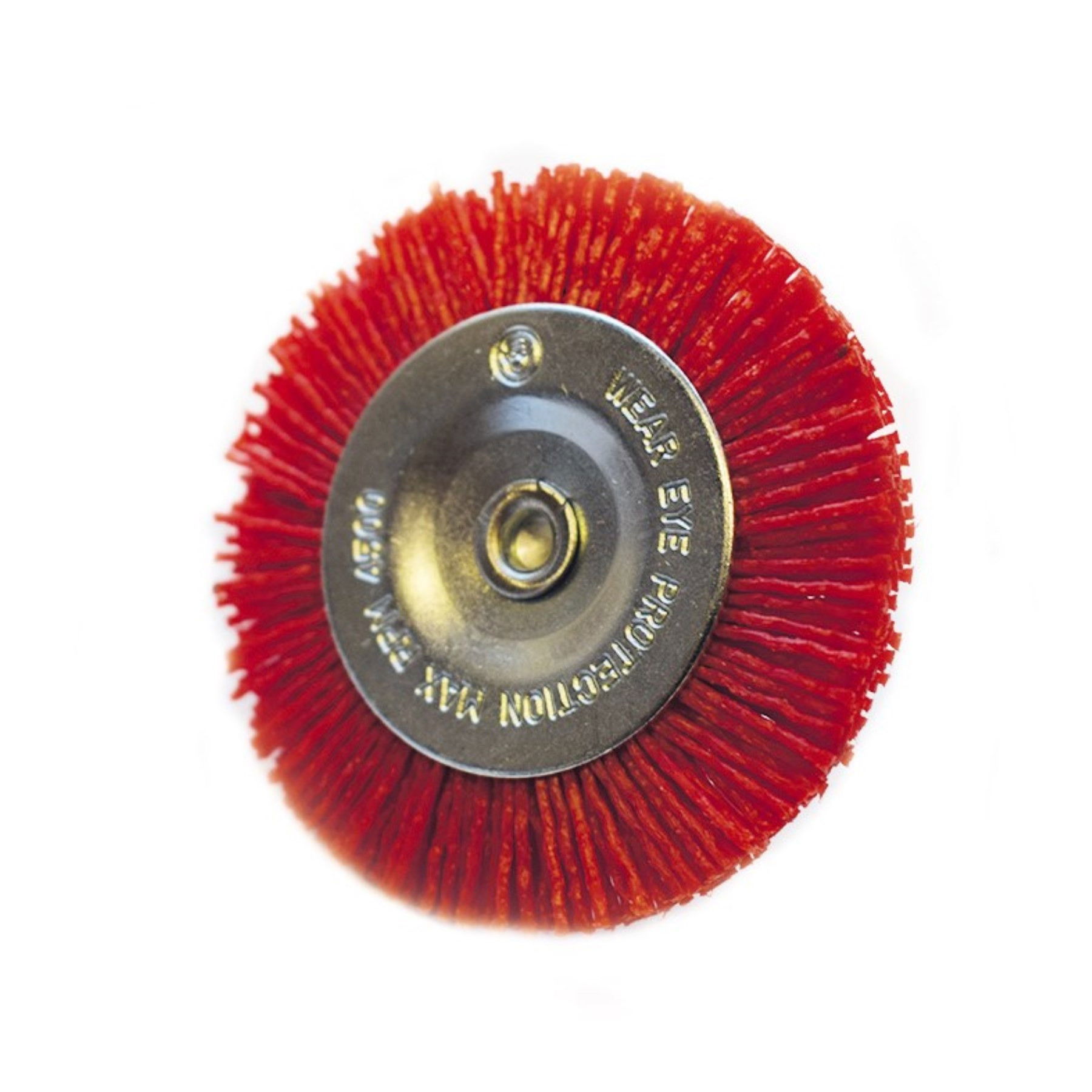 Raxx Körkefe Grittyflex piros DM 75mm K80 1247589 termék fő termékképe