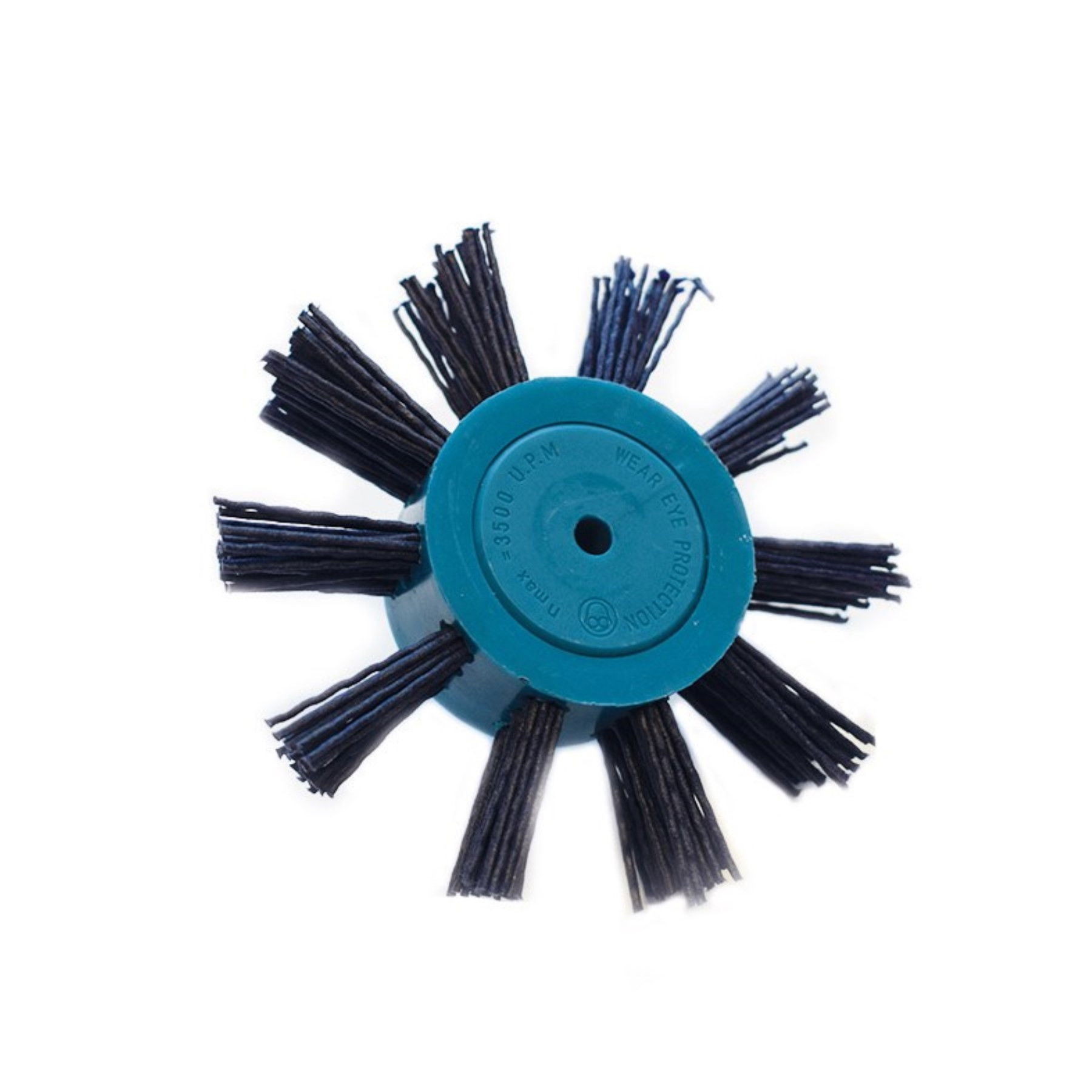 Raxx Grittyflex korong, kék átm. 100mm K180 1247598 termék fő termékképe