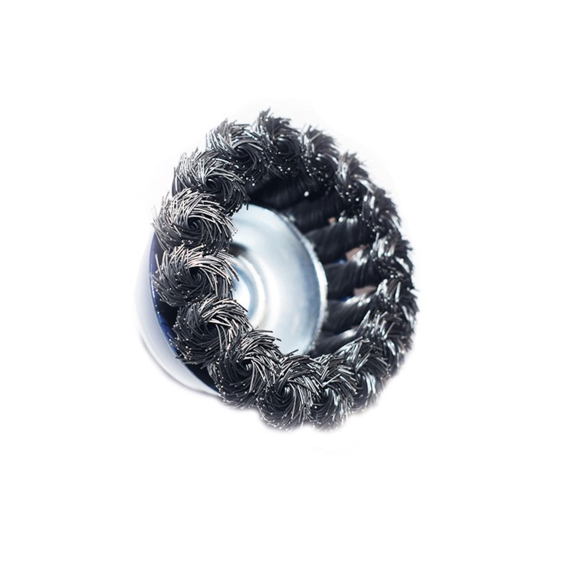 Raxx Fazékkefe tincsezett M14 átm. 65mm nemesacél 0,35 mm 1247605 termék fő termékképe