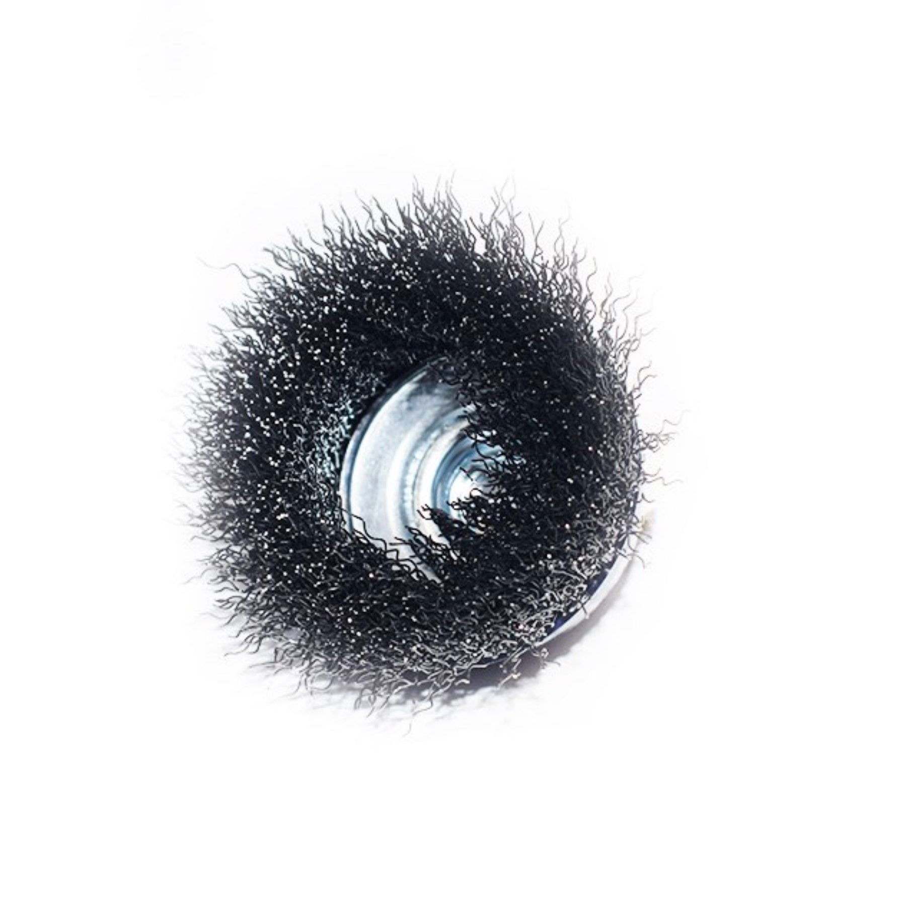 Raxx Fazékkefe hullámos M14 átm. 60mm nemesacél 0,30 mm 1247609 termék fő termékképe