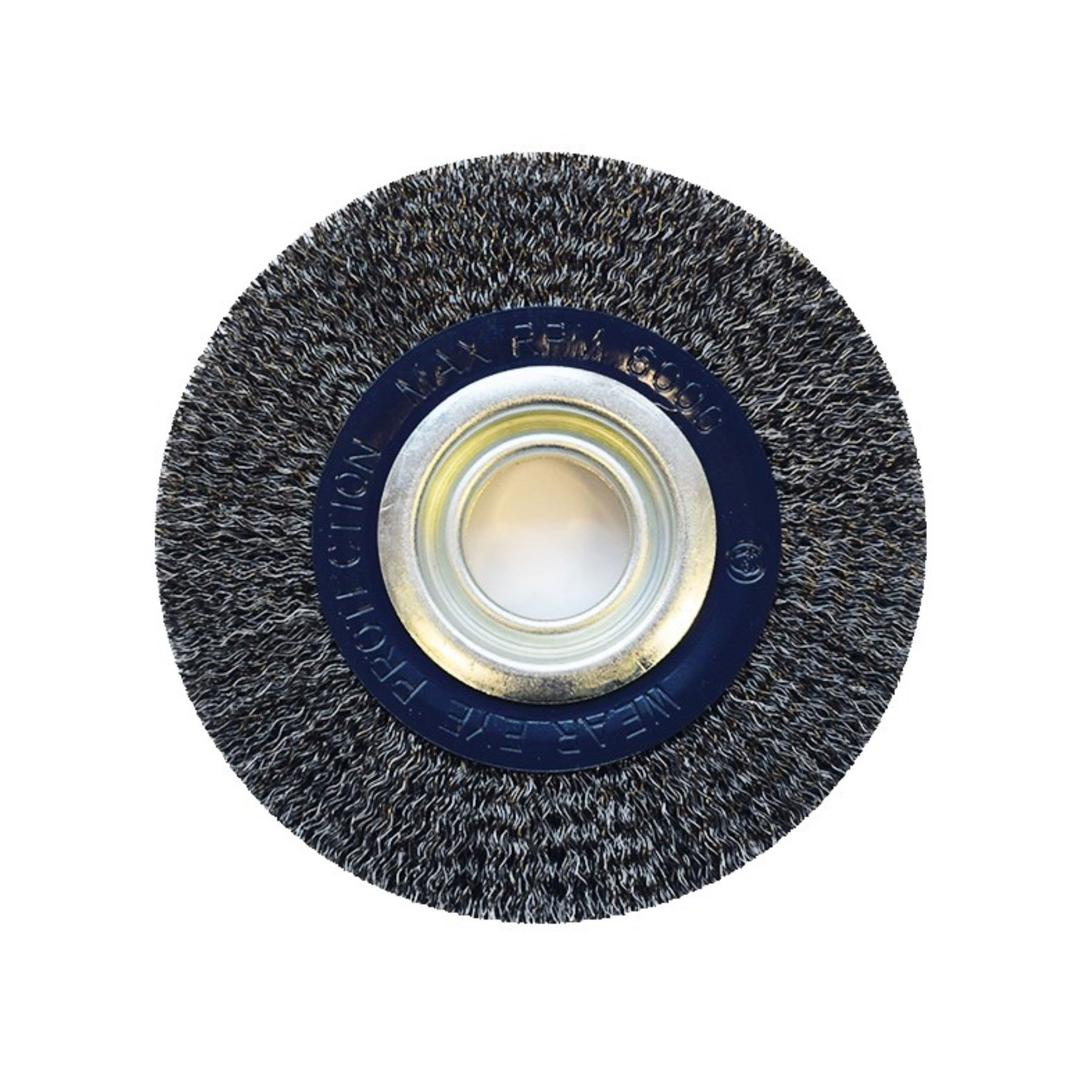 Raxx Körkefe hullámos DM 150mm furat 31,75mm Stahldr. 0,3 mm 1247617 termék fő termékképe