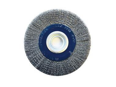 Raxx Körkefe hullámos átm. 200mm furat 31,75mm, acéldrót 0,3mm 1247619 termék fő termékképe