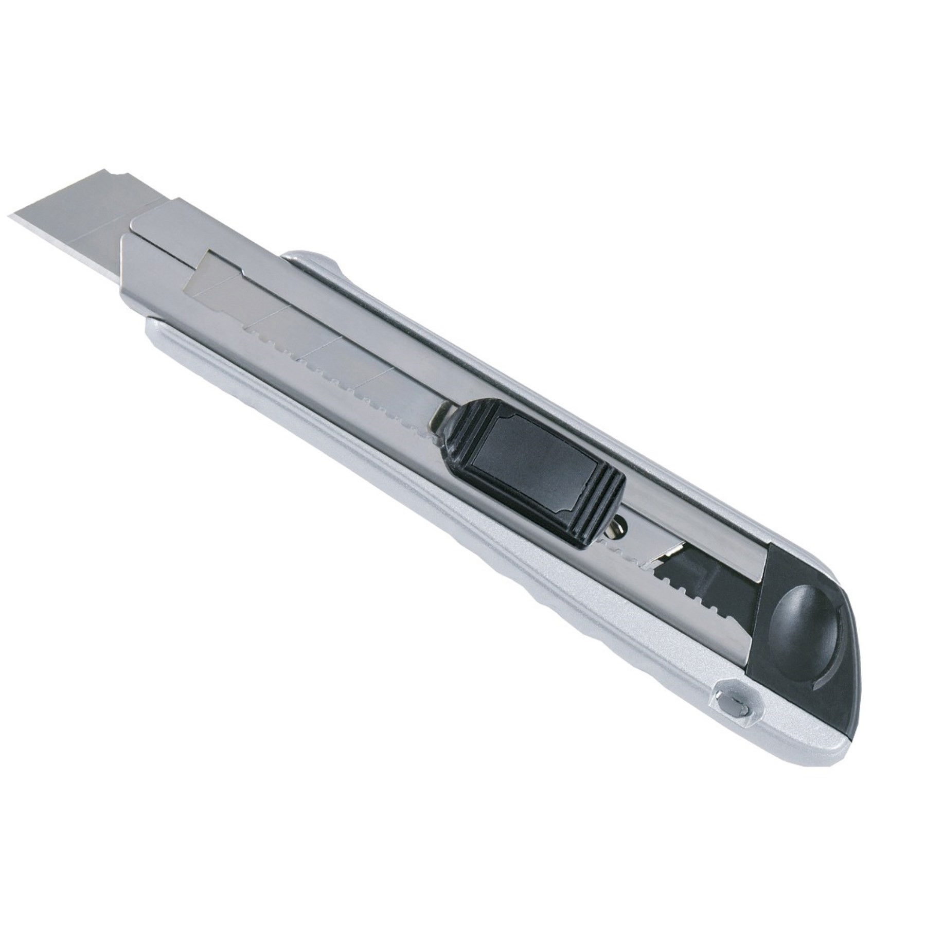 Raxx Vágókés-penge 18mm 10db/cs, SK2-acél 1248109 termék fő termékképe
