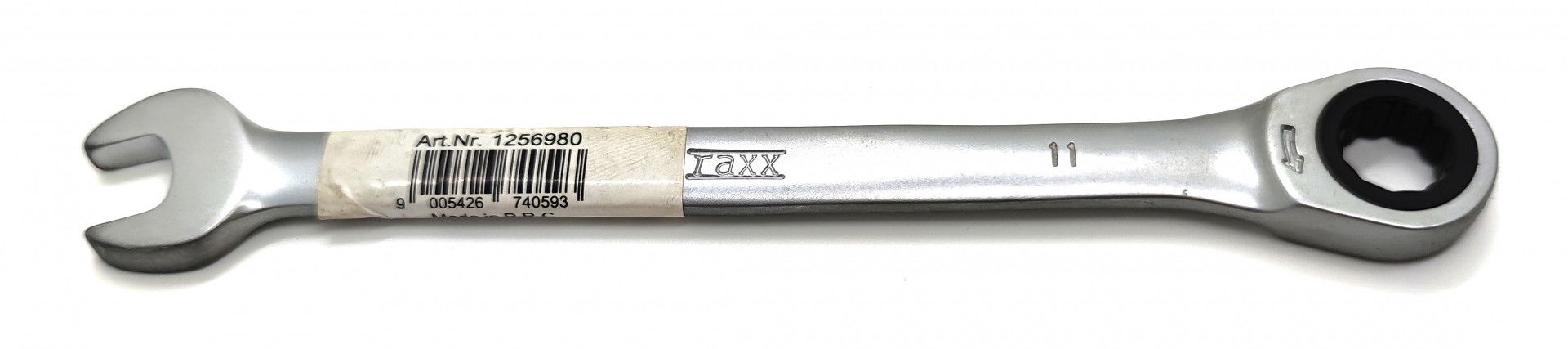 Raxx Racsnis csillag-villás kulcs 11mm 1256980 termék fő termékképe
