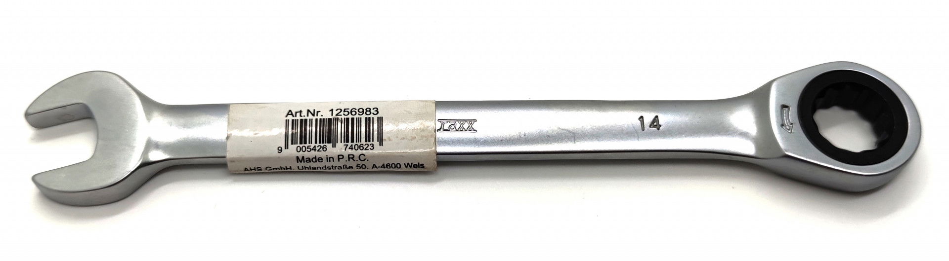 Raxx Racsnis csillag-villás kulcs 14mm 1256983 termék fő termékképe