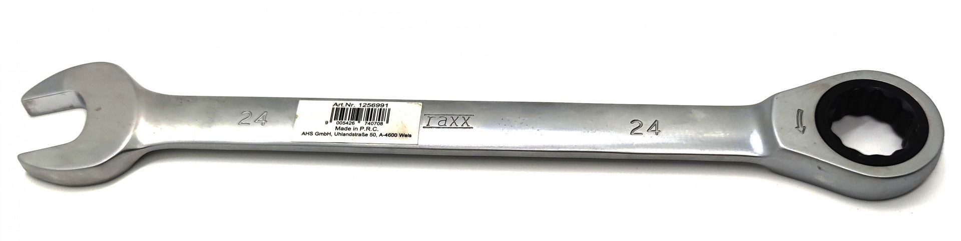 Raxx Racsnis csillag-villás kulcs 24mm 1256991 termék fő termékképe