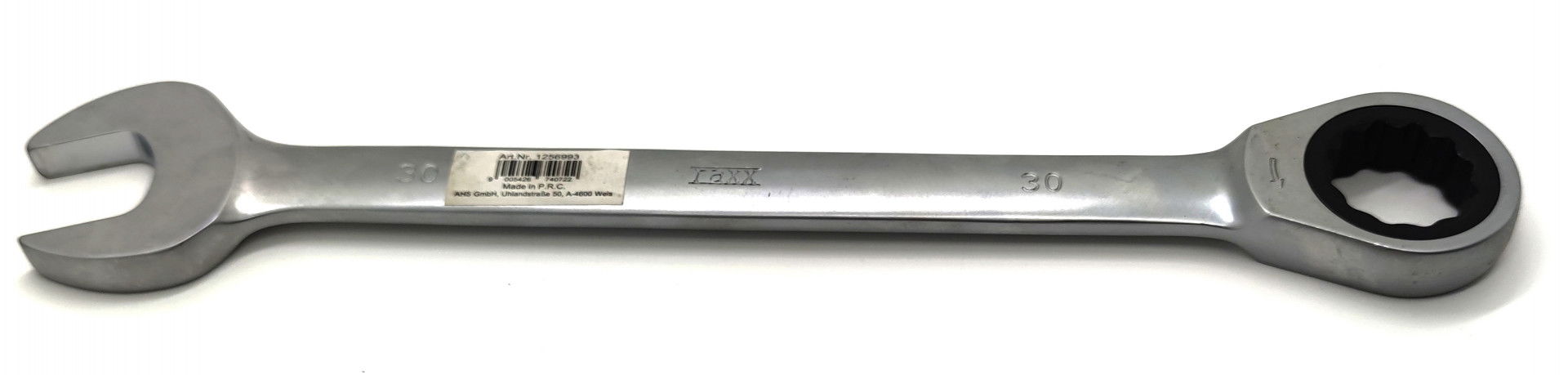 Raxx Racsnis csillag-villás kulcs 30mm 1256993 termék fő termékképe