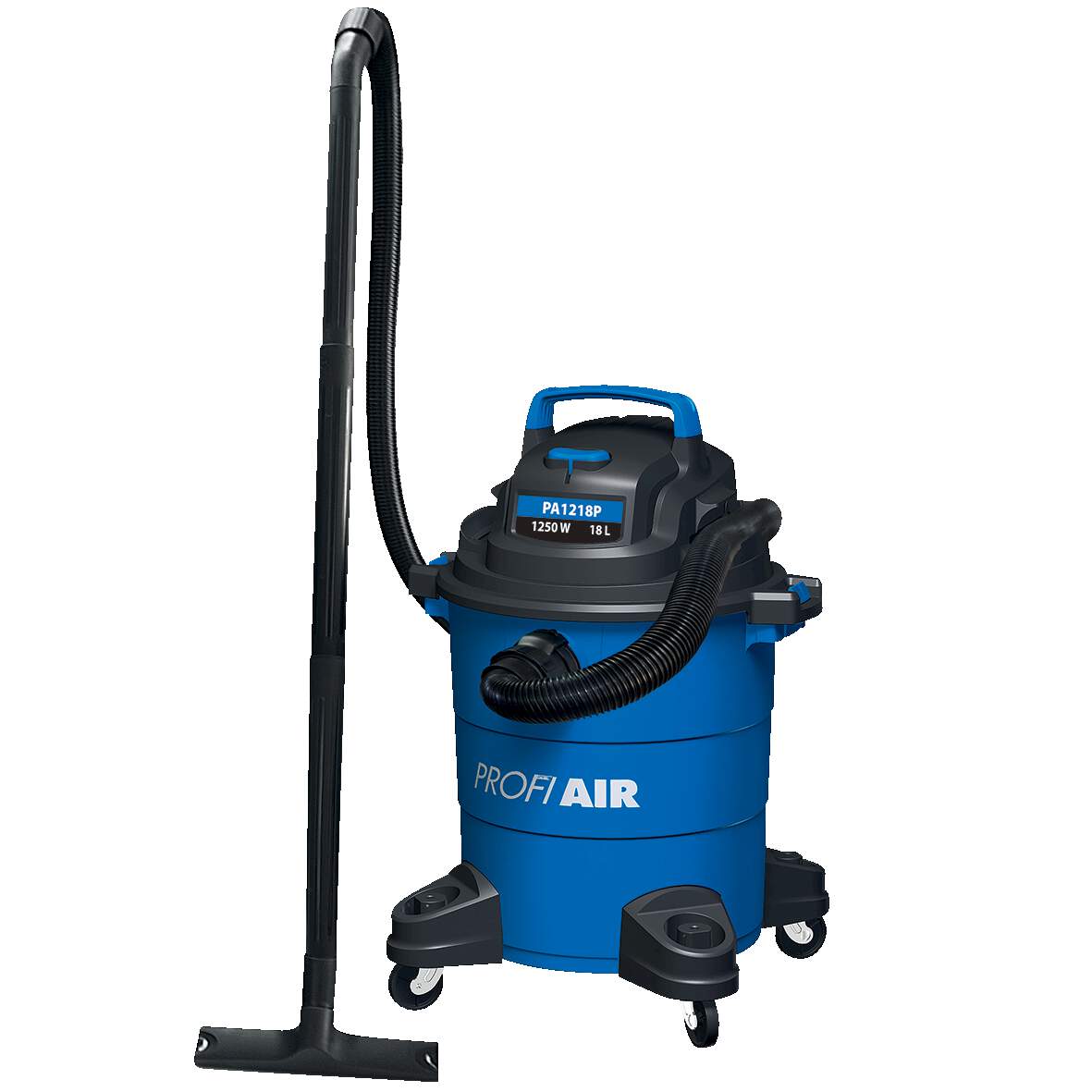 Profi Air Száraz-nedves porszívó PA1218P 1273034 termék fő termékképe