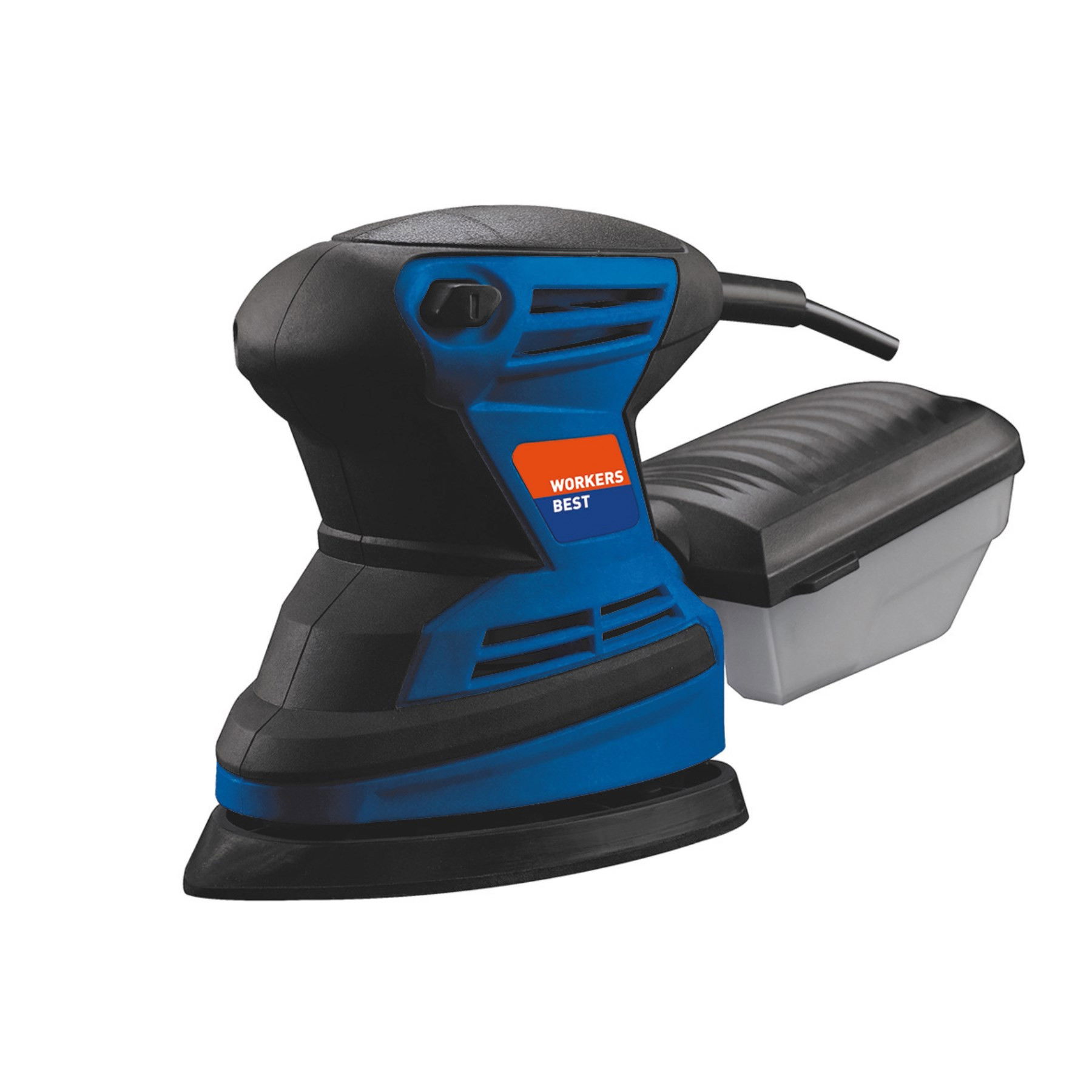 Workers Best Deltacsiszoló WB 200 DES 1288873 termék fő termékképe