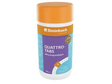 Steinbach Quattrotabs 200g 1kg 1298132 termék fő termékképe