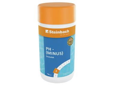 Steinbach pH mínusz granulátum 1,5 kg 1227392 termék fő termékképe