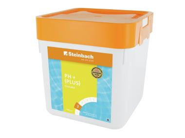 Steinbach pH plusz granulátum, 5kg 1227395 termék fő termékképe