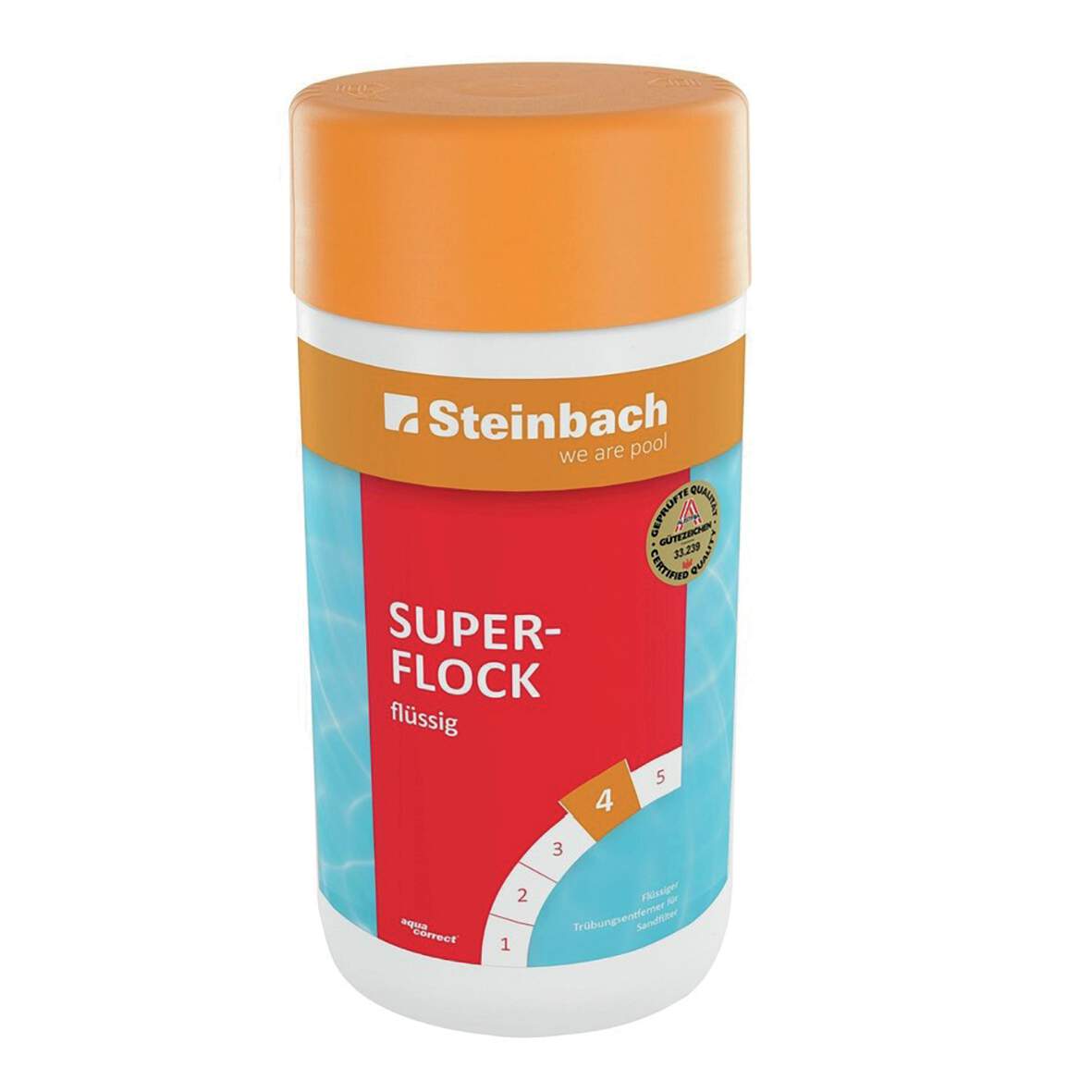Steinbach Superflock folyékony, 1l 1227401 termék fő termékképe