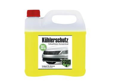 FRIO CLEAN Kühler Fagyálló koncentrátum 3 l, 1:1, -38°C 1022522 termék fő termékképe