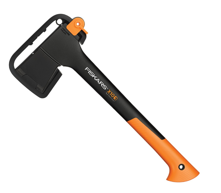 Fiskars X10 ácsfejsze+ élező 1198707 termék fő termékképe
