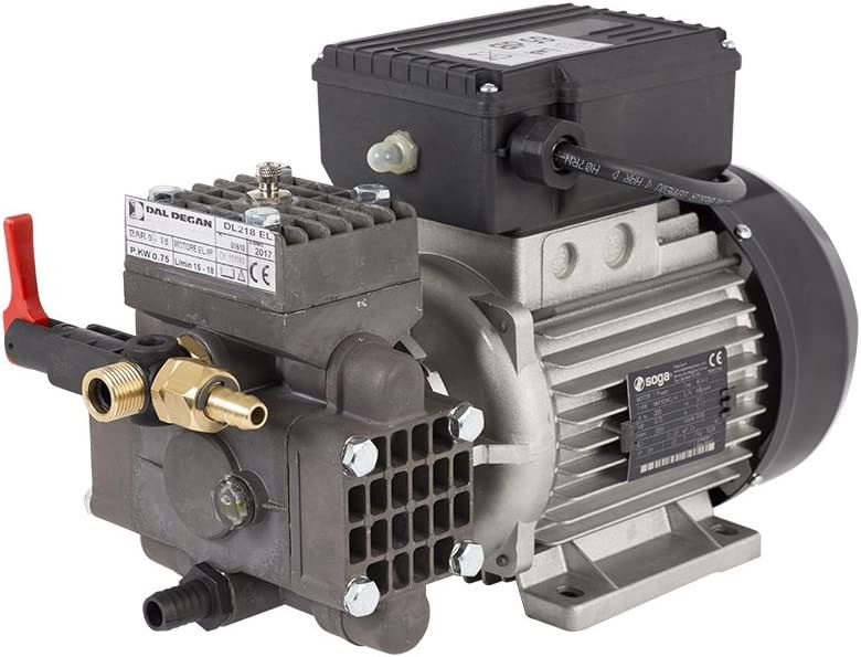 DAL-DEGAN Elektromos permetező  DL-218EL 010027 termék fő termékképe