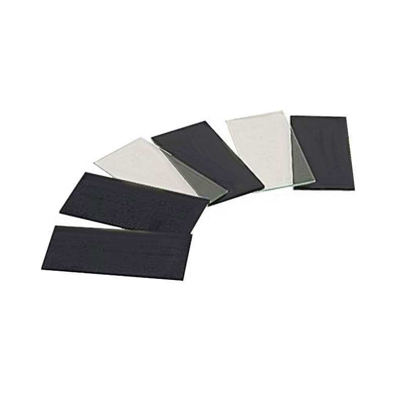 Gr-Tools Hegesztőüveg, hegesztőpajzs sötét üveg 90x110mm 06229 termék fő termékképe