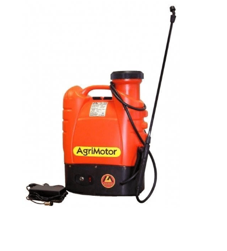 Agrimotor SX-15D Akkumulátoros háti permetező 9TQZYVBI termék fő termékképe