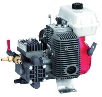 DAL-DEGAN Robbanómotoros telepíthető permetező  DL 218SC  009745 termék fő termékképe