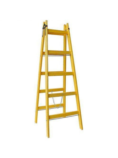 Gr-Tools festőlétra fa 5 fokos 015709 termék fő termékképe