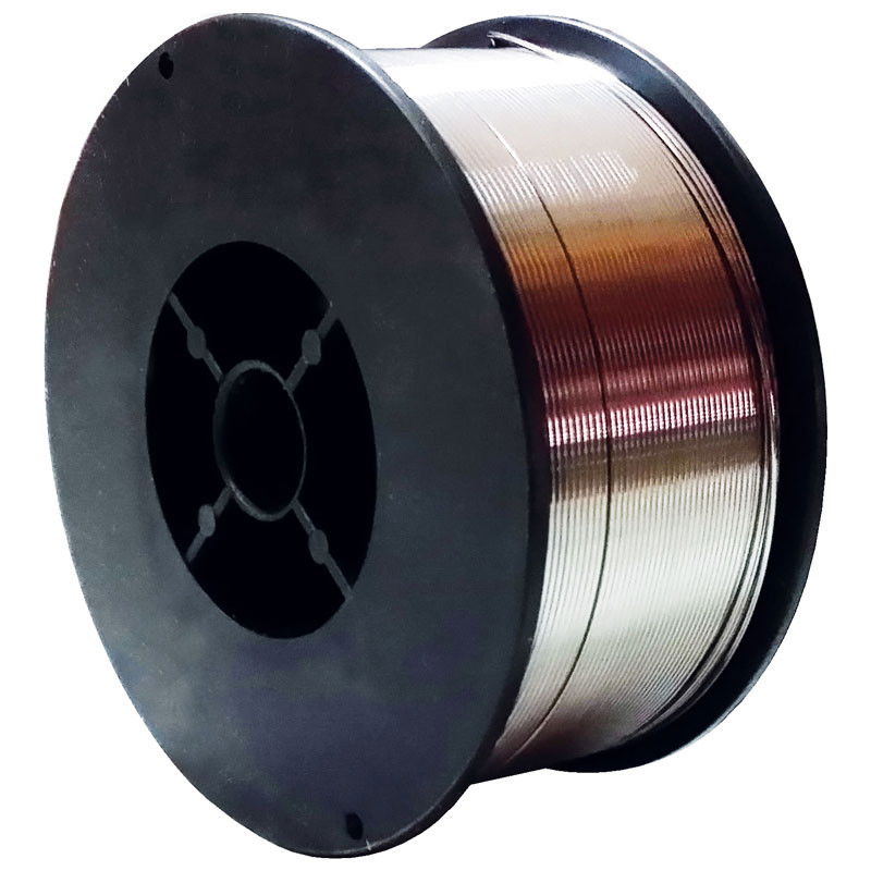 Alfaweld Porbeles huzal 0,9mm/1kg 013911 termék fő termékképe