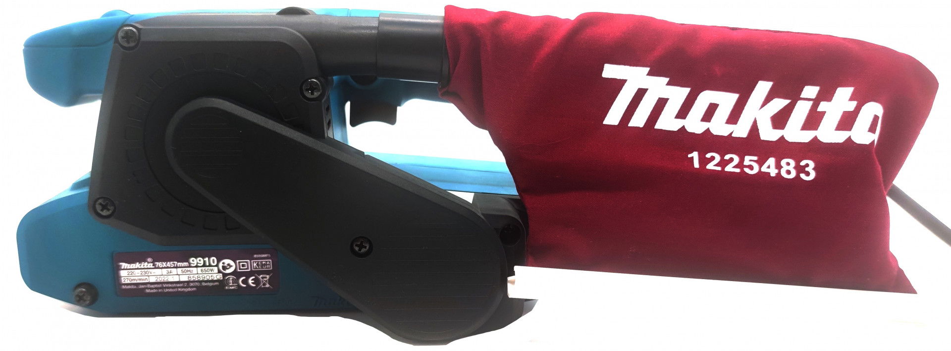Makita Szalagcsiszoló 9910 termék fő termékképe