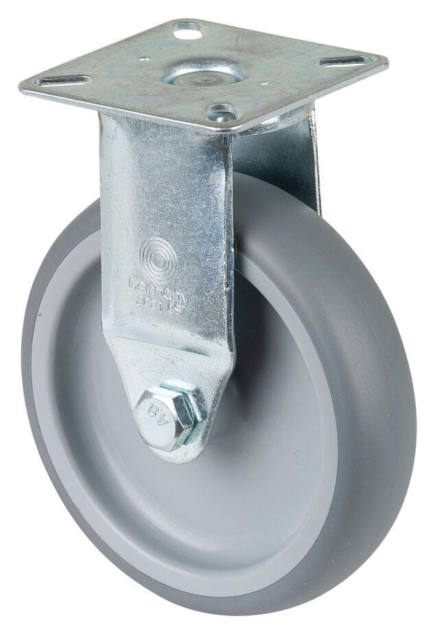 BS-Rollen Szállítóhenger görgő rögzített A310.A80.100 1239324 termék fő termékképe