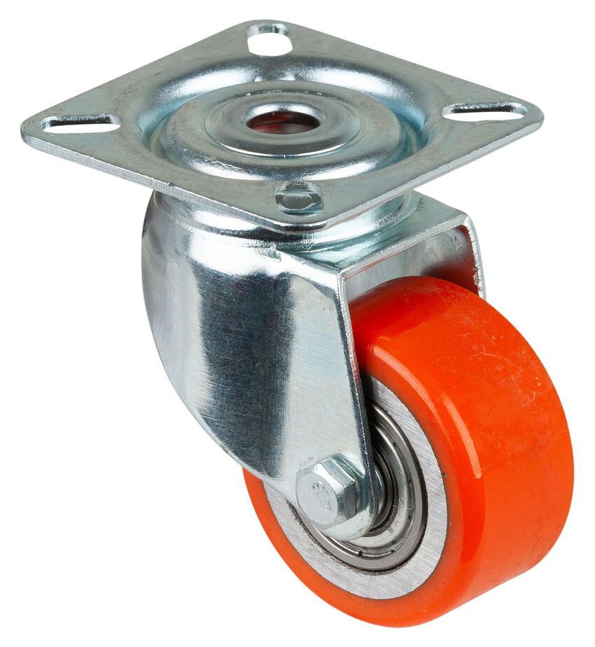 BS-Rollen Mini tekercs forgó görgő A600.C10.050 termék fő termékképe