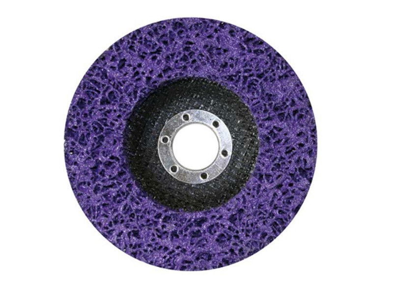 Makita tisztítótárcsa lila nylon 115mm B-36251 termék fő termékképe