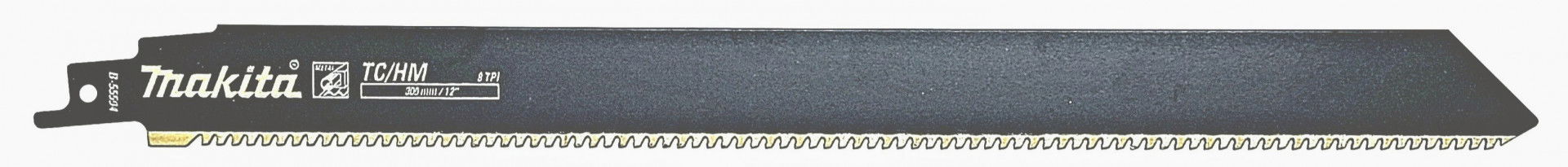 Makita HM Orrfűrészlap  305x1.25mm B-55594 termék fő termékképe