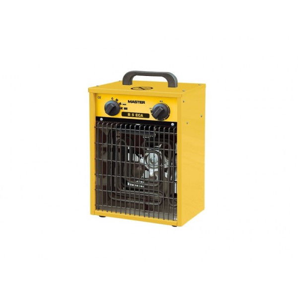 Master B5ECA hőlégfúvó elektromos 5kW 4615107 termék fő termékképe