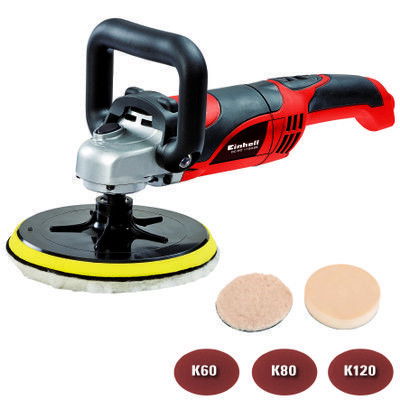 Einhell Sarokpolírozó gép 1100W CC-PO 1100/2E (2093265) termék fő termékképe