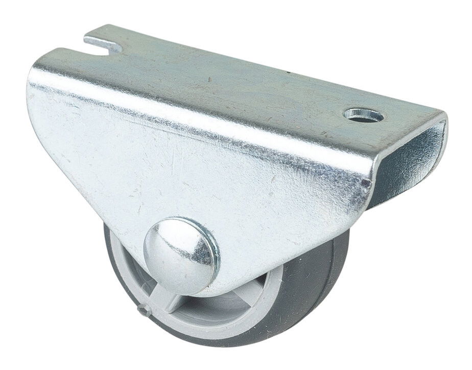 BS-Rollen Doboztekercs rögzített görgő E51.025 termék fő termékképe