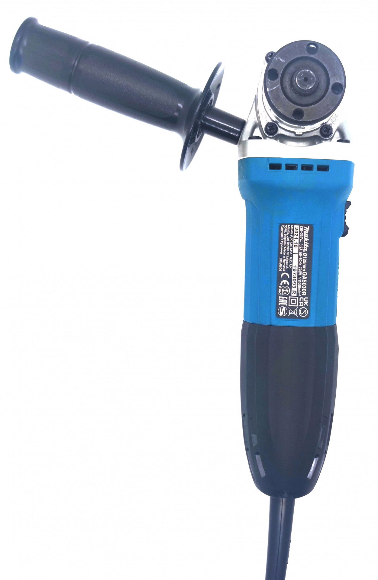 Makita Sarokcsiszoló GA5030R termék fő termékképe