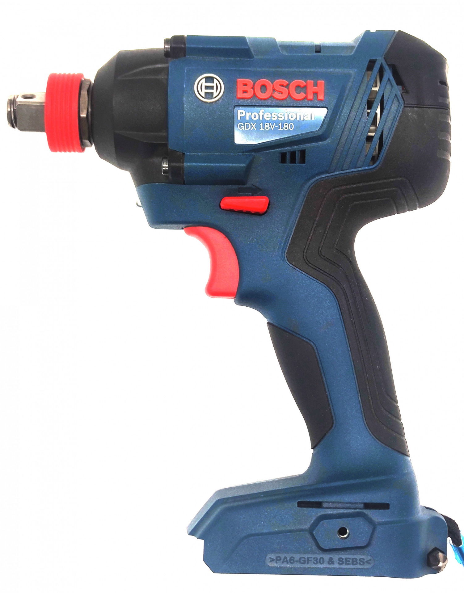 Bosch Akkumulátoros ütvecsavarozó GDX18V180 06019G204 termék fő termékképe