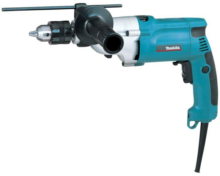 Makita HP2050HJ ütvefúró MAKPAC kofferben termék fő termékképe