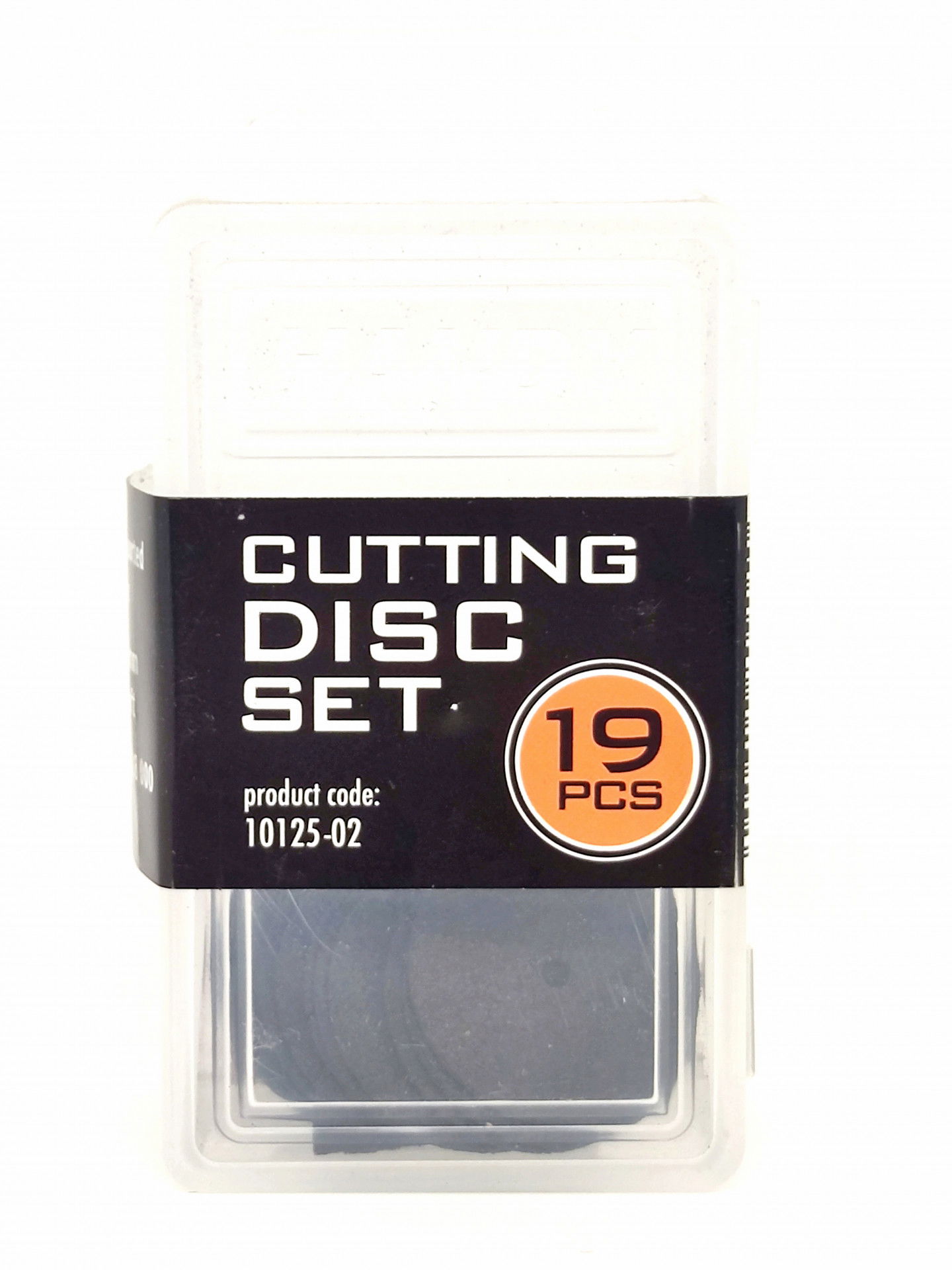 Handy 19db vágókorong szett 10125-02 termék fő termékképe