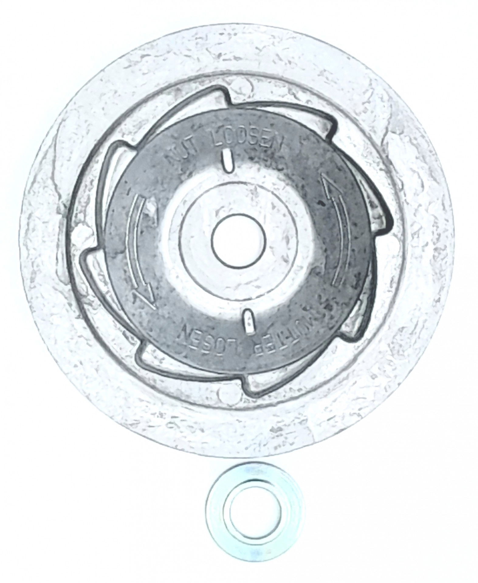 STIHL Indítócsésze vágótárcsás géphez 42241900550 termék fő termékképe