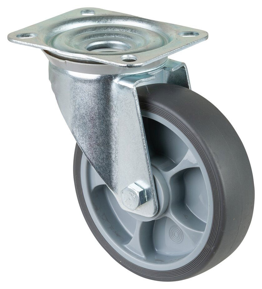 BS-Rollen Szállítóhenger forgó görgő L400.B44.161 termék fő termékképe