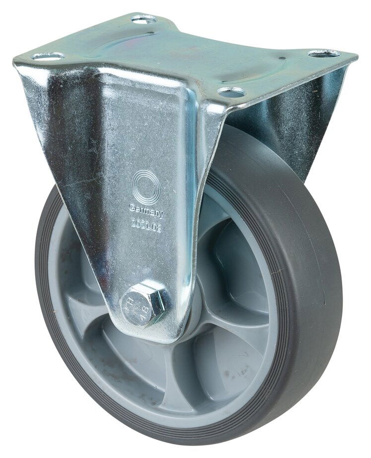 BS-Rollen Szállítóhenger rögzített görgő L410.B44.161 termék fő termékképe