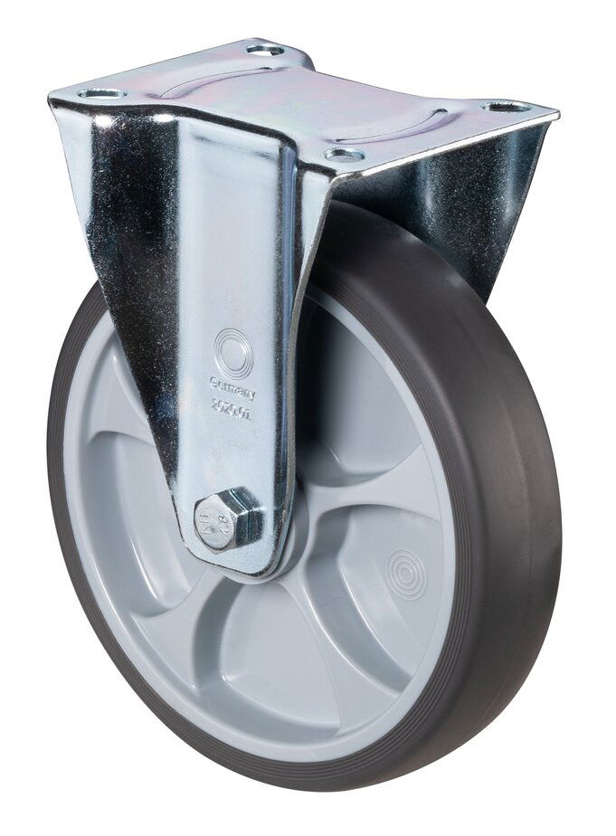 BS-Rollen Szállítóhenger rögzített görgő L410.B44.126 termék fő termékképe