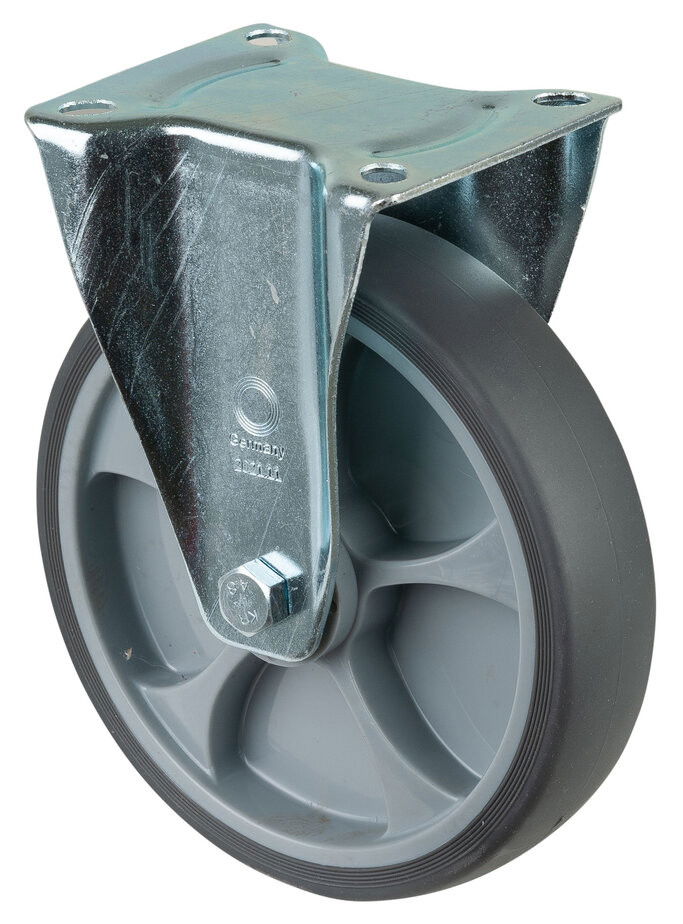 BS-Rollen Szállítóhenger rögzített görgő L410.B44.201 termék fő termékképe