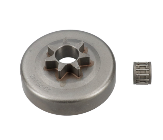 Husqvarna Csillagkerék  40, 45, 49, 2045, 2050 fix 325-7, tűgörgővel 106658XZ termék fő termékképe