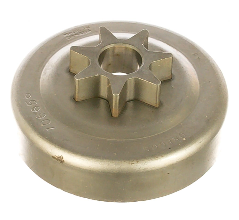 Husqvarna Csillagkerék 36, 41 fix 325-7 tűgörgő nélkül 106656X termék fő termékképe