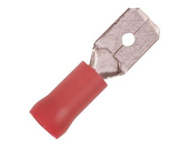 HM Müllner Lapos kábelsaru csatl. alj részben szig piros, 0,5-1,5mm 20 db termék fő termékképe